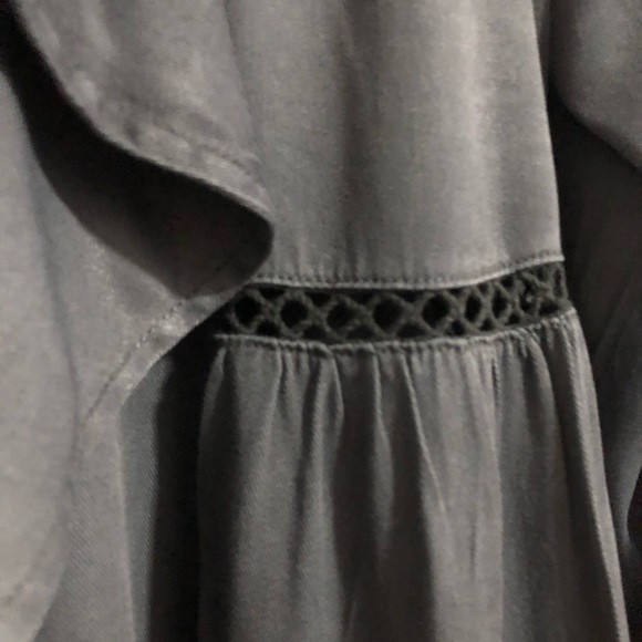 Knox Rose Jacket with Crochet Trim - Picture 6 of 17